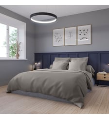 Housse de couette Partition Satin de coton Dodo