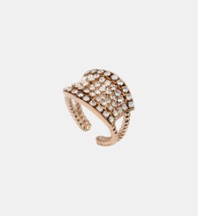 Bague medium ajustable   - Precious Satellite