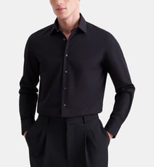 Chemise d'affaires 1/1 Slim Col Kent Seidensticker