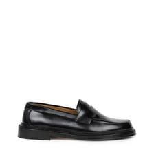 Mocassins Mark Cuir Glacé Bobbies