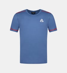 T-shirt  Tricolore Le Coq Sportif