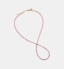Collier Queen 40cm - Tourmaline YAY Paris