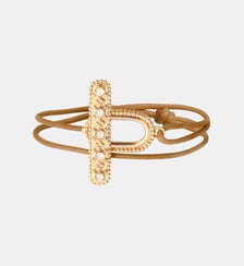 Bracelet cordon double Farah  - Prestige Satellite