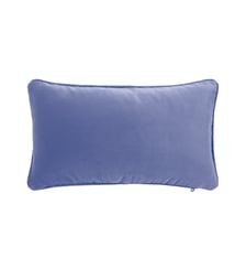 Housse de coussin en velours Yves Delorme