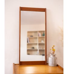 Miroir minimaliste Igor N°1154- Produit chiné Debongout