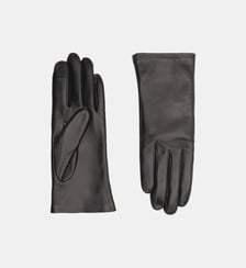 Gants Inès Femme Cuir Doublés Cachemire Agnelle