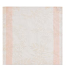 Serviette de table Jardin d'Eden 100% coton Le Jacquard Francais