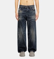 Relaxed Jeans Low Waist 2001 D-Macro Diesel