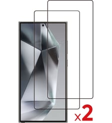 Protège écran Samsung S25 Ultra verre trempé Essentiel B