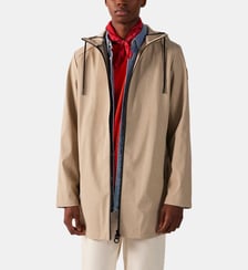 Parka mi-longue légère Chester Jott