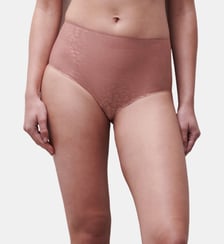 Culotte taille haute seconde peau Chantelle