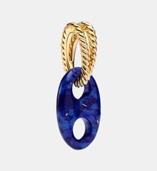 Charm Pendant Maillon Marin Doré Pandora