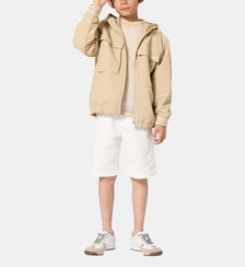 Coupe-vent à capuche BOSS Kidswear