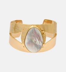 Bracelet manchette ajustable   - Noto Satellite