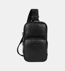 Sacoche Soft Vintage  en cuir Lancaster
