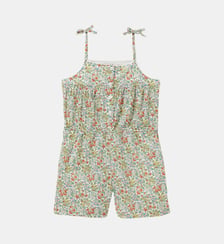 Combishort  tissu Liberty Harriet Cyrillus
