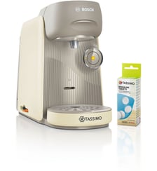 Tassimo TAS167PDB Finesse Crème + Pastilles Bosch