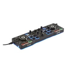 Contrôleur USB DJCONTROL STARLIGH Hercules