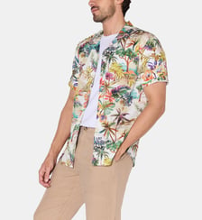 Chemise en coton DIVINO Chevignon