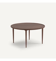 Table basse noyer massif AM.PM