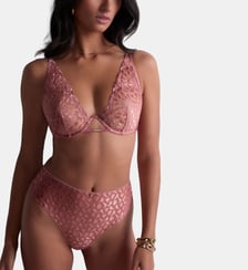 Culotte taille haute Aubade