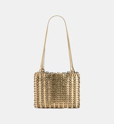 Sac 1969 Flip en cuir réversible Rabanne