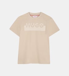 T-shirt à manches courtes Hugo Kids