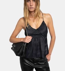 Caraco Cayonne Satin Zadig&Voltaire