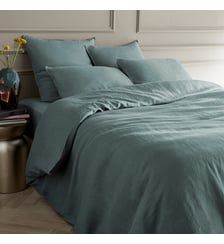 Housse de couette lin lavé AM.PM