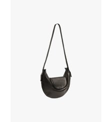 sac hobo Bérénice en cuir Agnès b.