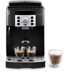 Expresso Broyeur Magnifica S ECAM 22.140.B noir DeLonghi