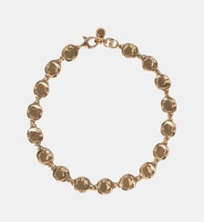 Collier chaîne dorée Claudie Pierlot