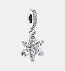 Charm Pendant Herbier Scintillant Pandora