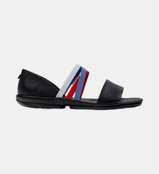 Sandales Right Nina Twins cuir Camper