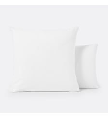 Taie d'oreiller enfant unie coton bio La Redoute Interieurs