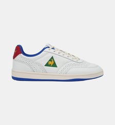 Sneakers en cuir pleine fleur Vanite Le Coq Sportif