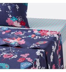 Drap plat coton La Redoute Interieurs