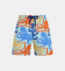 Maillot de bain stretch Octopussy Vilebrequin