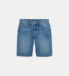 Bermuda 331 en jean coupe tapered Serge Blanco