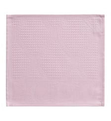 Carré visage Pois de senteur Le Jacquard Francais