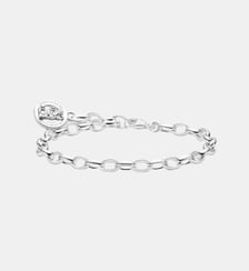 Bracelet à breloques Ours d'or Thomas Sabo