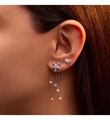 Puce Tresor Nebuleuse Bijoux