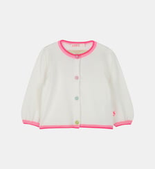 Cardigan boutonné Billieblush