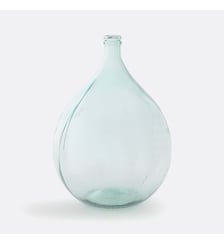 Vase dame-Jeanne en verre H56 cm La Redoute Interieurs