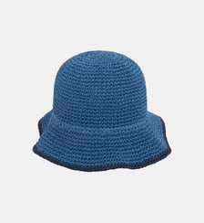 Chapeau de soleil coloré Gerard Darel