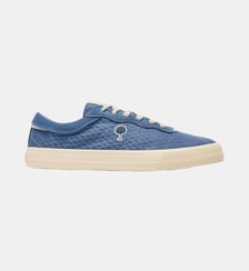 Tennis basses tissu suede NASHI Faguo