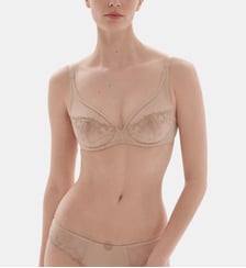 Soutien-gorge plongeant Delice armatures Simone Pérèle