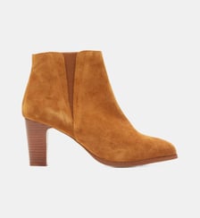 Bottines à talons Jeanne H Odaje
