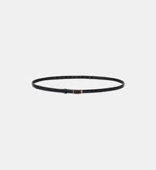 Ceinture Cathy  Noir Zapa