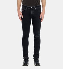 Skinny Jeans Low Waist 1979 Sleenker Diesel